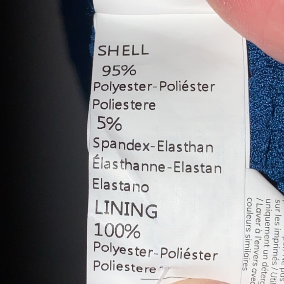 NWT Cupshe WO SIZE LARGE ROYAL Blue Short Sleeve Dress CASUAL DRAWSTRING WAIST - Picture 4 of 13